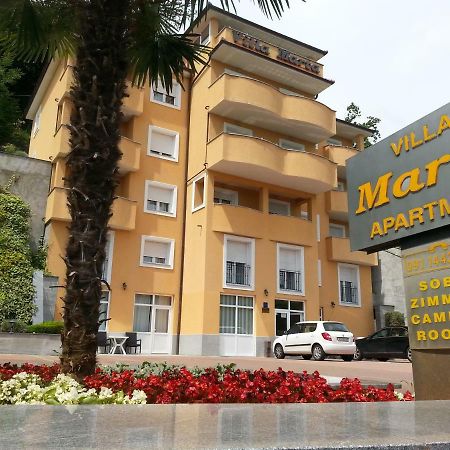 Apartment Elza Опатия Екстериор снимка
