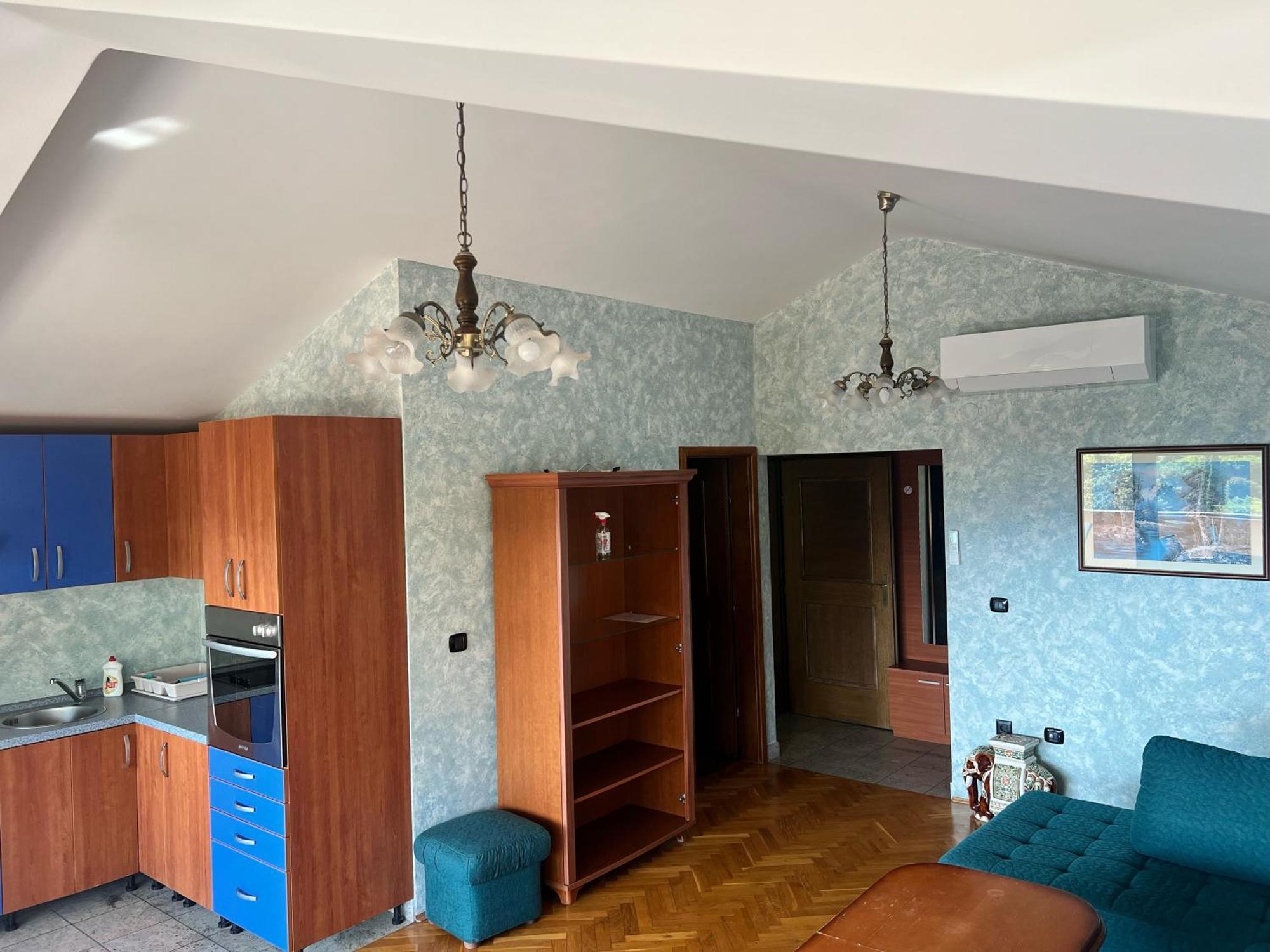 Apartment Elza Опатия Екстериор снимка