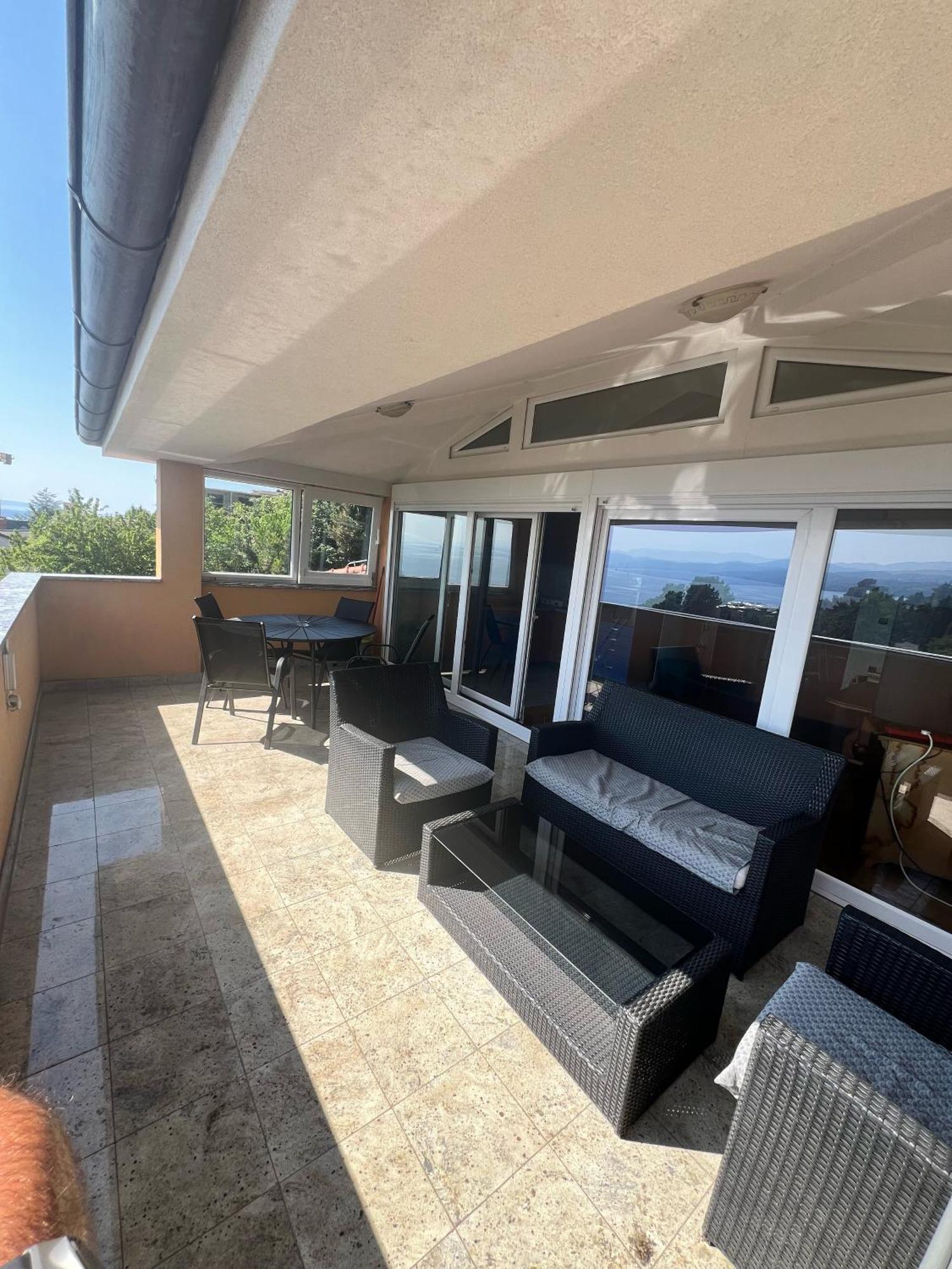 Apartment Elza Опатия Екстериор снимка