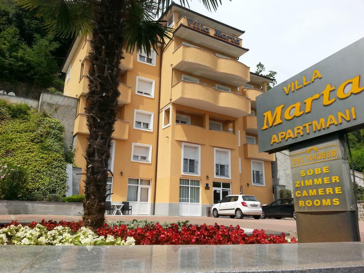 Apartment Elza Опатия Екстериор снимка