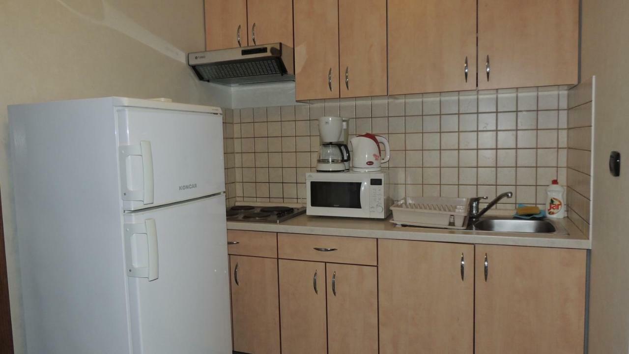 Apartment Elza Опатия Екстериор снимка